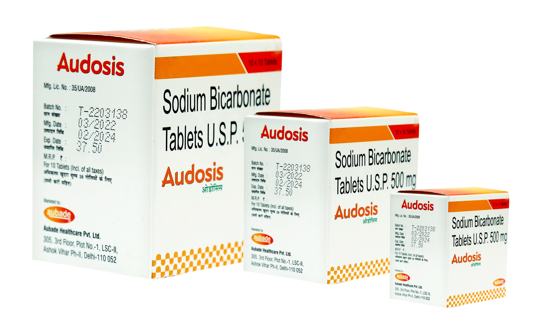 Audosis 2