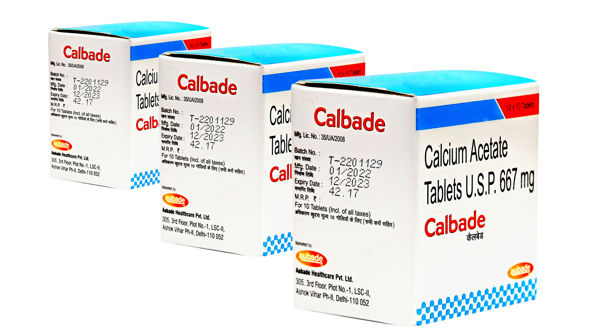 Calbade 2
